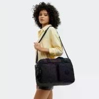 ราคา กระเป๋า Kipling รุ่น DEFEA XL สี Signature Emb (1734580128455886605)
