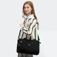 ราคา กระเป๋า Kipling รุ่น ELYSIA WORK สี INFINITE BLACK (1734580652202952461)