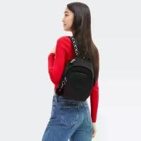 ราคา กระเป๋า KIPLING รุ่น DELIA MINI สี BLACK CROSS WEB (1734581050347980557)