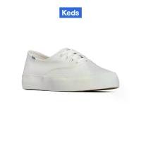 ราคา KEDS รองเท้าผ้าใบ แบบผูกเชือก รุ่น CHAMPION GENDER NEUTRAL CANVAS สีขาว ( WF67733 ) กระเป๋า เป้ ใบ ใหญ่ เป้สะพายหลัง (1734517737163425031)