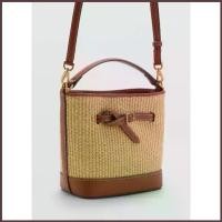 ราคา [MANGO] BAG MCH MATEO / กระเป๋า รุ่น Ref: 87036715 (1734673293217138049)