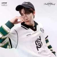 ราคา URTHE x PERSES - เสื้อโปโล เเขนสั้น รุ่น PERSES JERSEY กระเป๋า เป้ ใบ ใหญ่ หู รูด (1734517742172538302)