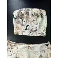 ราคา ชุดเกาะอก กระโปรง Jaspal size กป m (1735136682789733772)