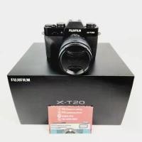 ราคา กล้อง Fujifilm XT20 + 16-50 (1734469397335148390)