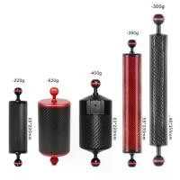 ราคา ทุ่นสายเบ็ดคาร์บอนไฟเบอร์, Nitescuba, ถาดไฟ, หลอดว่ายน้ำ, ลูกบอลคู่, เข้ากันได้กับ Gopro และ Tg6 กล้อง, เหมาะสำหรับการดำน้ำใต้น้ำ, อุปกรณ์ถ่ายภาพ (1731863644347598566)