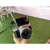ราคา กล้อง fuji xa5 อุปกรณ์ครบ/เมนูไทย/กล้องมือ2/ไลฟ์สด/ถ่ายวิดิโอ (1735483299843573214)