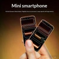 ราคา สมาร์ทโฟนรุ่นใหม่ 17pro Mini ความจุ 512GB รองรับซิมคู่ สแตนด์บายคู่ กล้อง HD คู่ ผ่อน แอนดรอย ซื้อ ขาย โทรศัพท์ มือ2 สภาพดี มือถือ จิ๋ว ใช้งาน ได้ จริง ลดราคา เชียง ใหม่ (1735079306198418523)