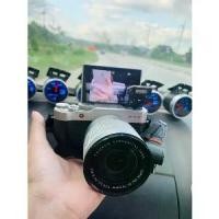 ราคา กล้องFuji xa10 /เมนูไทย อุปกรณ์ครบพร้อมใช้งาน กล้องมือ2 (1735234252080645415)
