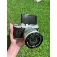 ราคา ❇กล้อง Fuji xa2 เมนูไทย/อุปกรณ์ครบพร้อมใช้/กล้องมือ2✌ (1735287414693201771)