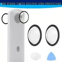 ราคา กระจกป้องกันเลนส์สำหรับกล้องแอคชั่น PULUZ & Ricoh Theta SC2/S/V ฟิลเตอร์เลนส์ กล้อง อุปกรณ์ป้องกันเลนส์แบบยึดติด (1734194613613135815)