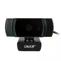 ราคา กล้องWebcam Oker A229 Auto Focus Full Hd**มีขาตั้งให้พร้อมใช้** (1735476022552135197)