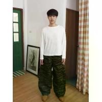 ราคา BAGGY CARGO -TIGER CAMO กางเกงCargo ทรงกระบอกใหญ่ ลายไทเกอร์ (1735097637482956781)