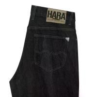 ราคา Hara HMR1-9131-02 New มิดไนท์ดำด้ายเทา 8.5นิ้ว Midnight Regular fit jeans กางเกง Midnight Classic มิดไนท์ดำด้ายเทา กระบอกใหญ่ ปลายขา 8.5-9 นิ้ว กางเกงยีนส์ (รหัสเก่า 9031) (1734863415416686276)