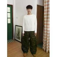 ราคา BAGGY CARGO -TIGER CAMO กางเกงCargo ทรงกระบอกใหญ่ ลายไทเกอร์ (1735201547201512765)