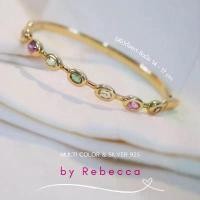 ราคา กำไล Silver 925 [Pre-order] (1735010752856753318)