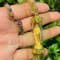 ราคา กำไล พระแม่กวนอิม เจ้าแม่กวนอิม กวนอิม หลวงปู่คีย์ กิจติญาโน รุ่น ปลดหนี้มหาเศรษฐี (1735195703438706311)