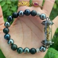 ราคา ♥กำไลพระพิฆเนศ มหามงคล ปางยืนประทานพร กำไลมงคล ขจัดอุปสรรค ขอพรความสำเร็จ กำไล พระพิฆเนศ เปิดทรัพย์ เปิด โชคลาภ✲ (1734897149800122078)