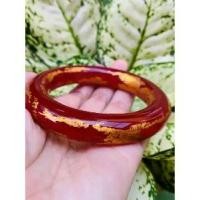 ราคา กำไลเนื้อหยกแดง กำไลหยกแดง กำไล, (1735482084201957265)
