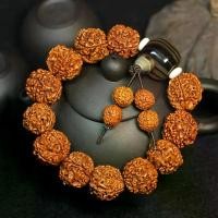 ราคา กำไล Rudraksha เนปาล 5 หน้าสำหรับผู้ชาย กำไลข้อมือห้าหน้าเหมาะสำหรับการทำโยคะ การทำสมาธิ การรักษาแบบธรรมชาติ กำไลลูกปัด Rudraksha เนปาล ฮิมลายาแท้ทรงกลม ปี 2026 กํา ไล กวนอู (1735376311805904420)