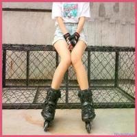 ราคา MixingMarina ความคงทน รองเท้าสเก็ต รองเท้าโรลเลอร์เบลด Sport กีฬา ออกกำลังกาย Roller (1730513841827907787)
