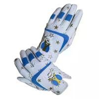 ราคา ถุงมือกอล์ฟเด็ก ถุงมือกลางแจ้ง กันลื่น กันแดด สำหรับเด็ก Sport ออกกำลังกาย กีฬา (1730669619613763700)