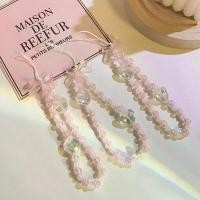 ราคา สายคล้องโทรศัพท์มือถือ, ไข่มุกเกาหลี, เครื่องประดับแฟชั่น, ของขวัญ, โซ่ดอกไม้ Ins โทรศัพท์ลูกปัด, อุปกรณ์เสริมโทรศัพท์มือถือ, สร้อยข้อมือและพวงกุญแจ, สายคล้องโทรศัพท์ สาย คล้อง มือถือ ห้อย โทรศัพท์ (1