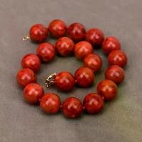 ราคา สร้อยคอปะการังสีแดงธรรมชาติ, G-G, สร้อยคอโชคเกอร์, ทำด้วยมือ, เหมาะสำหรับสุภาพสตรี, ปาร์ตี้, ของขวัญ, ขนาดใหญ่ 20", 22 มม. (1731453632161285546)