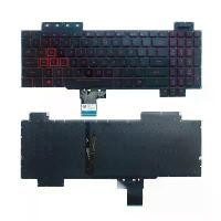 ราคา ใหม่สำหรับ ASUS TUF Gaming FX504/FX504GD/FX504GE/FX504GM/FX80/FX80GM คีย์บอร์ด สวิตช์แบบกลับด้าน (US) (1734877418003531572)