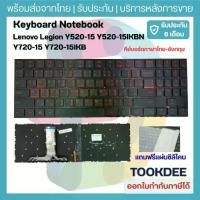 ราคา ♣คีย์บอร์ด เลโนโว่ Keyboard Lenovo Legion Y520 Y520-15 Y520-15IKB / Y720 Y720-15 Y720-15IKB R720 Y530-15 Y530-15ICH✧ (1735454576296560492)
