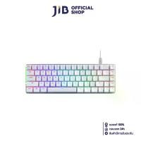 ราคา KEYBOARD (คีย์บอร์ด) ASUS ROG FALCHION ACE (WHITE) (ASUS ROG NX BLUE SWITCH - AURA SYNC RGB - EN/TH) (1729654270659431036)