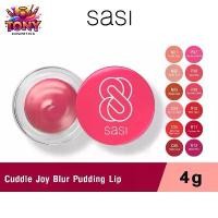 ราคา SASI ศศิ คัดเดิ้ล จอย เบลอร์ พุดดิ้ง ลิป SASI Cuddle Joy Blur Pudding Lip ขนาด 4g. COD (1735237904751035950)