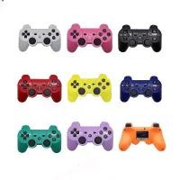 ราคา จอย PS3 Dual Shock PS3 แบบไร้สาย Wireless PS3 controller PS3 Joystick จอยเกม จอยPS3 (1735127577765512995)