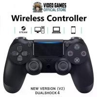 ราคา Certified products【รับประกัน 3 ปี】VIDEO GAMES จอยเกมส์ PC จอย จอยเกมส์มือถือ บลูทูธไร้สาย Wireless Controller JoyStick For PC/IOS/Android (1731951962226787574)
