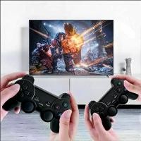 ราคา คอนโทรลเลอร์เกมไร้สาย USB คอนโทรลเลอร์พีซีโฮสต์ คอมพิวเตอร์ คอนโทรลเลอร์มือถือ ทีวีสากล เครื่องเล่นเกม ps2 usb แผ่นเกม แผ่นเกมps5 แปลง ps4 จอยเกมps4 ไอแพด แผ่นps4 จอยps5ของแท้ จอ (1733532592798795756)