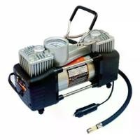 ราคา ♗VAUKO : INFLATOR AIR PUMP เครื่องสูบลมไฟฟ้า/ที่สูบลมไฟฟ้า รถยนต์ รถจักรยานยนต์ จักรยาน แบบ 2 สูบ 12V จำนวน 1 ตัว✧ (1735182418180605446)