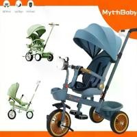 ราคา แนะนำ แนะนำ รถเข็นเด็ก Mythbaby, จักรยานเด็ก 3 ล้อ, เหมาะสำหรับเด็กอายุ 6 เดือน-6 ปีรถสามล้อเด็ก จักรยาน รถเข็นเด็กTikTok (1734500844631786794)