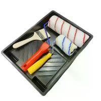 ราคา Roller brush wall painting tool set, paint tray, brush, foam brush, paint tray dc ไดนาโม ตก กบ ยาง โจ๊กเกอร์ v9 คัน 8 สแลชเบท รอ กเบสตี กสวยๆ สามล้อ แบบ เบาะ จักรยาน ใหญ่ นุ่ม เซ็ท เหยื่อ ปลอม (173474