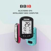 ราคา คอมพิวเตอร์จักรยาน, BLACKBIRD, BB18, GPS จักรยาน, สำหรับจักรยานเสือหมอบและเสือภูเขา, มาตรวัดความเร็วไร้สาย, อัตราการเต้นของหัวใจ, ความถี่แป้นเหยียบ (1730266035776293334)