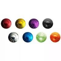 ราคา ☸ฝาปิดจุก ผ้าพันแฮนด์ จักรยาน CINELLI Anodized Plugs ลดราคา❈ (1735096767822006215)