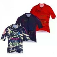 ราคา CSPD เสื้อปั่นจักรยาน แขนสั้น กันแดด สำหรับผู้ชายและผู้หญิง กีฬากลางแจ้ง จักรยาน จักรยานเสือหมอบ จักรยานเสือภูเขา จักรยานเสือหมอบ เสื้อปั่นจักรยาน รุ่นใหม่ 2565 เสื้อ ปั่นจักรยาน ผู้ หญิง (17318553125