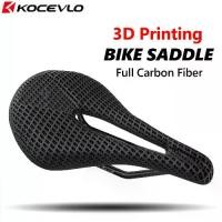 ราคา จักรยาน kocev เบาะจักรยานคาร์บอนไฟเบอร์พิมพ์ 3D - เบาะจักรยาน MTB/ทางเรียบน้ำหนักเบา, เบาะจักรยาน MTB/ทางเรียบแบบวงรีสำหรับ &, - เบาะจักรยานแข่งที่ดูดซับ () ส่วนที่พิมพ์ 3D (1734073879111960061)