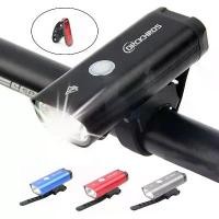 ราคา ไฟชาร์จ USB สำหรับจักรยาน, ไฟฉายทรงพลัง, ไฟท้ายจักรยานเดินป่ากลางแจ้ง, มาพร้อมไฟหน้าจักรยานและไฟท้าย จักรยาน (1732234460292024158)