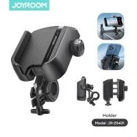 ราคา Joyroom รุ่น JR-ZS431 ที่วางโทรศัพท์ติดจักรยาน ขาตั้งมือถือ ยึดแฮนด์มอเตอร์ไซค์/จักรยาน (1735393152462521714)