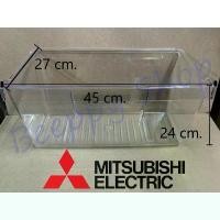 ราคา แนะนำ สินค้าดี กล่องใส่ผักในตู้เย็น กล่องผัก ตู้เย็น Mitsubishi มิตซูบิชิ รุ่น MR-FV20/FV21/FV22/FV23/FV24/FV25/FV26/FV27/FV28/FV29 ของ (1735119295168874076)