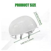 ราคา W11251749 หลอดไฟ LED สำหรับตู้เย็น แลกเปลี่ยนหลอดไฟ ตู้เย็น กำลังไฟฟ้า 4.2 วัตต์ ไฟภายในตู้เย็น ประหยัดพลังงาน (1735145525248690002)