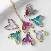 ราคา UTUE จี้รูปปลาโลมาสีน้ำเงินทรงหาง ปลา 10 ชิ้น สำหรับทำสร้อยข้อมือ สร้อยคอ เครื่องประดับ ต่างหู และอุปกรณ์เสริม งานฝีมือ (1734899847406650904)