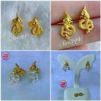 ราคา สินค้าที่ขายดีที่สุดของเดือนนี้ ต่างหูพญานาค พญานาค นาค ต่างหูทองปลอม ต่างหูทองชุบ ต่างหู2กษัตริย์ พญานาค2กษัตริย์ พยานาค2สี (1734448262407423611)