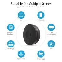 ราคา รีโมทควบคุมไร้สาย Tuya (Wi‑Fi/IR/RF) รองรับ Alexa และ Google Assistant ใช้กับเครื่องปรับอากาศ ทีวี และอุปกรณ์ไฟฟ้า (1735295392659310471)