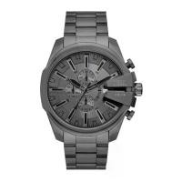 ราคา Diesel DZ4676 Mega Chief Slim Chronograph Gray Stainless Steel MEN 48MM นาฬิกาข้อมือ นาฬิกา ผู้ชาย (1735016931585066771)