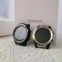 ราคา นาฬิกา Ticwatch Pro, Wear OS, 512M, จอแสดงผลคู่, เข้ากันได้กับ iOS และ Android, Google Payment, GPS ในตัว, กันน้ำ IP68, ใหม่ 95%, นาฬิการีเมค (1731702721251609554)